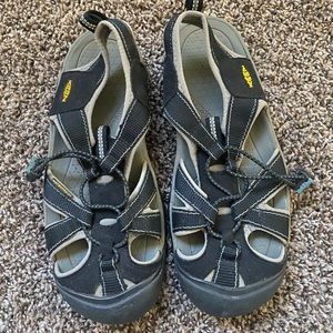 Keen water sandals